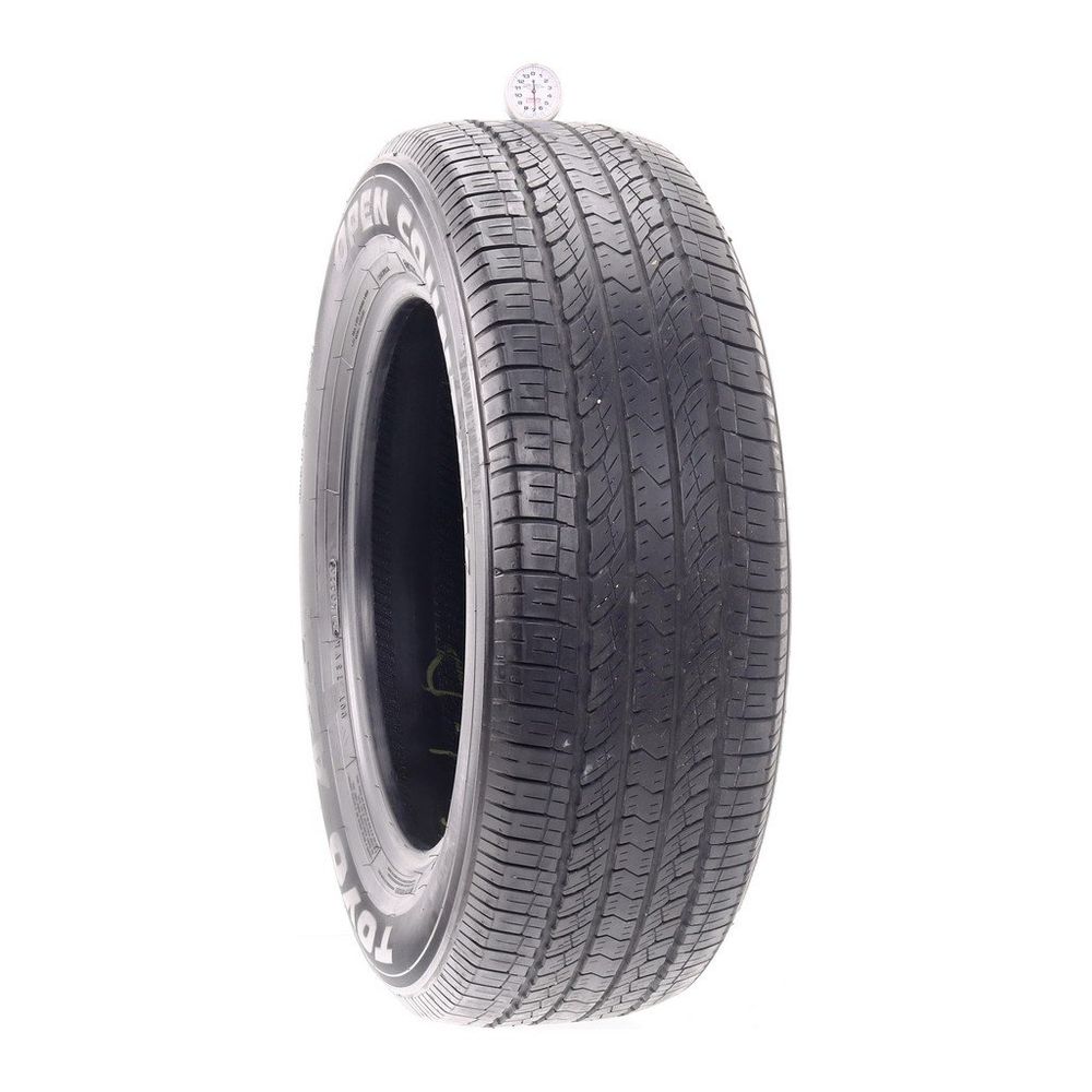Set of (4) Used 235/65R18 Toyo Open Country A25A 106T - 7-7.5/32 - Image 1