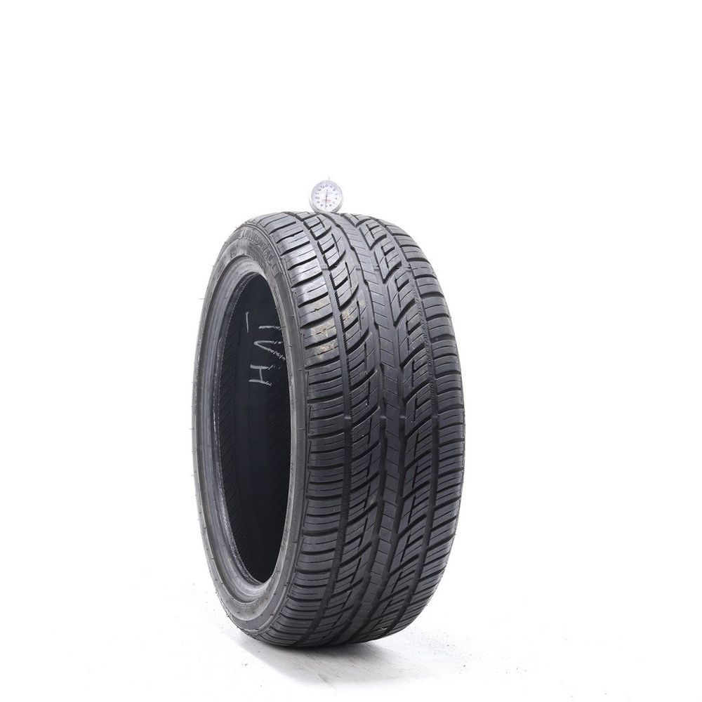 Used 235/40ZR18 Uniroyal Tiger Paw GTZ All Season 2 95W - 7/32 - Image 1