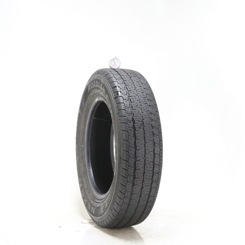 Set of (2) Used 195/75R16C Nexen Roadian CT8 HL 107/105R - 5.5-6/32 - Image 1