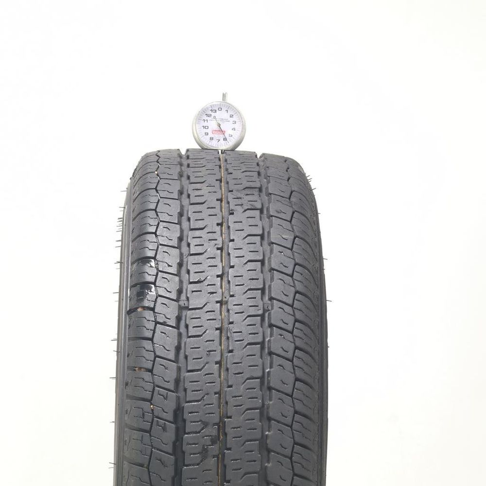 Set of (2) Used 195/75R16C Nexen Roadian CT8 HL 107/105R - 5.5-6/32 - Image 2