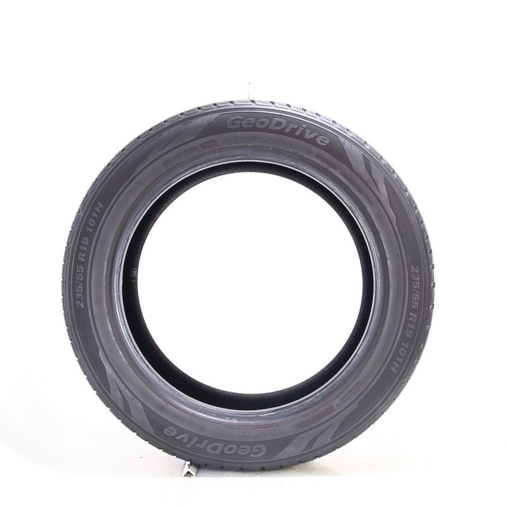 Set of (2) Used 235/55R19 GeoDrive KL33 101H - 7.5-8/32 - Image 3