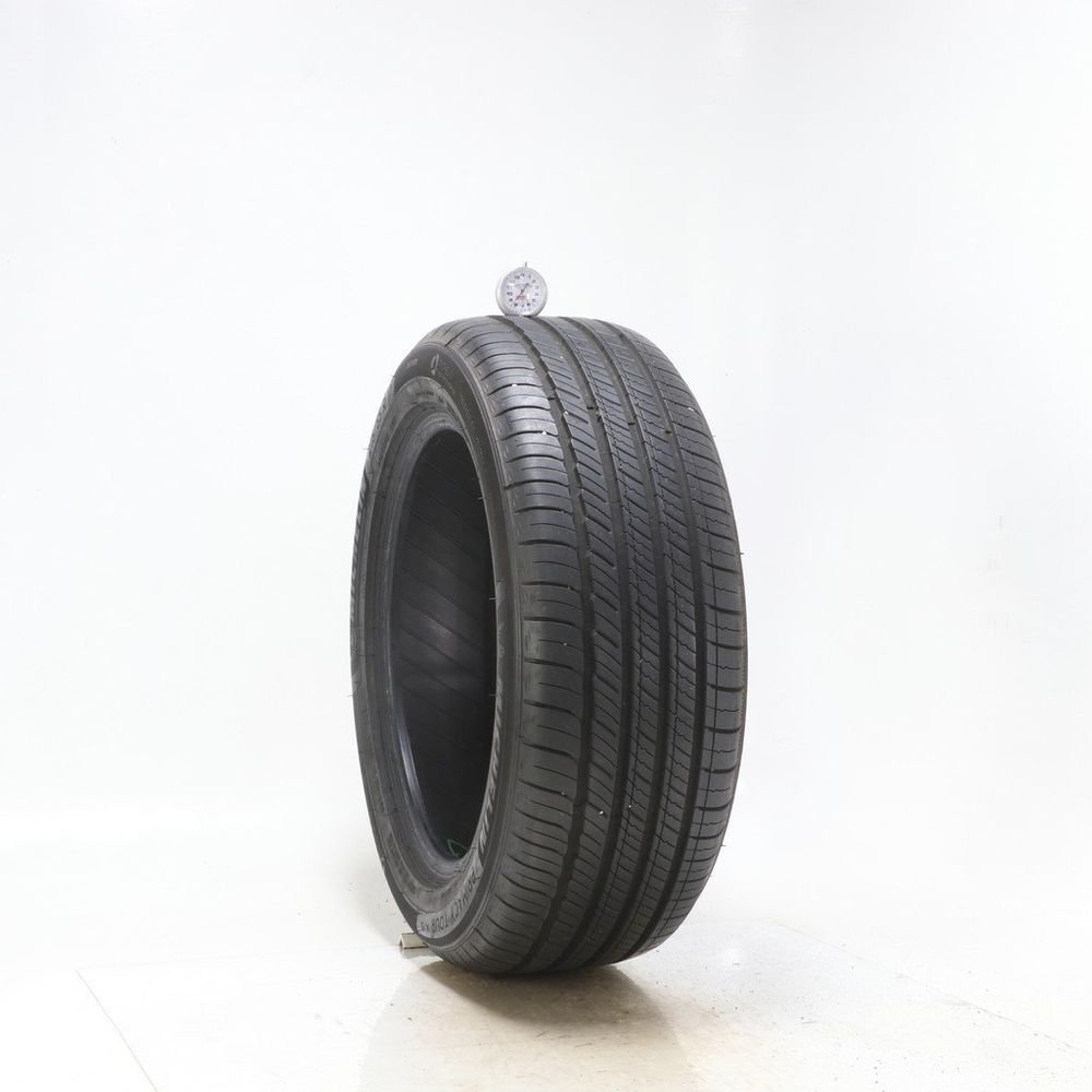 Set of (4) Used 215/55R17 Michelin Primacy Tour A/S 94V - 7-8.5/32 - Image 4