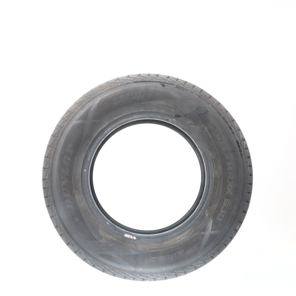 Used 235/70R16 Dunlop Winter Maxx SJ8 106R - 13/32 - Image 3