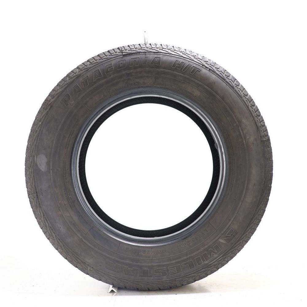Used LT 245/70R17 Milestar Patagonia H/T 119/116Q E - 7.5/32 - Image 3