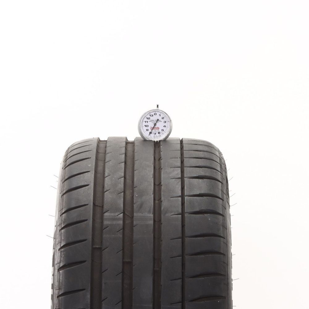 Used 245/40ZR18 Michelin Pilot Sport 4 S 97Y - 8/32 - Image 2