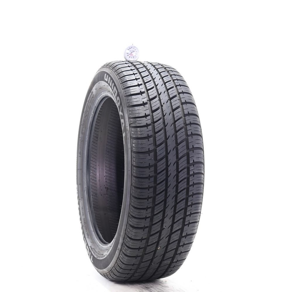 Set of (2) Used 215/55R18 Uniroyal Tiger Paw Touring 95T - 8.5-9/32 - Image 4