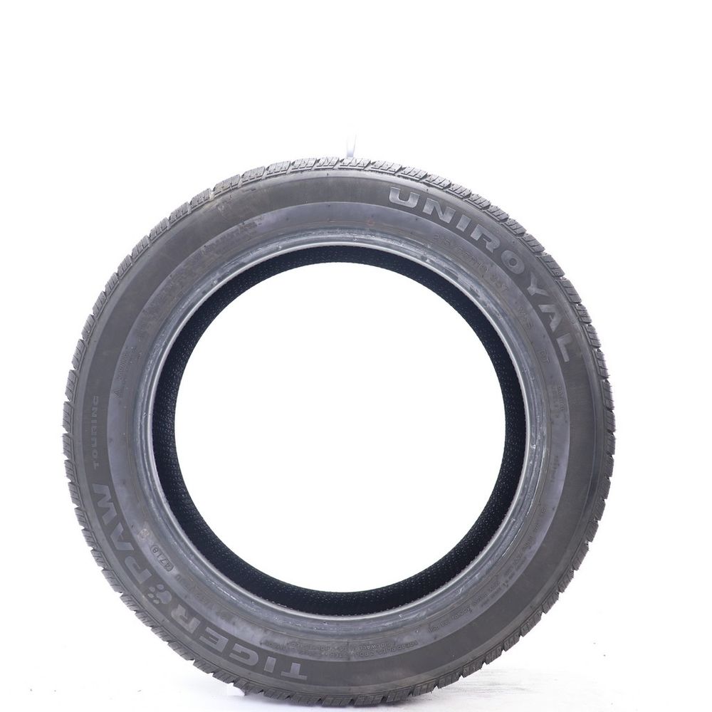 Set of (2) Used 215/55R18 Uniroyal Tiger Paw Touring 95T - 8.5-9/32 - Image 6