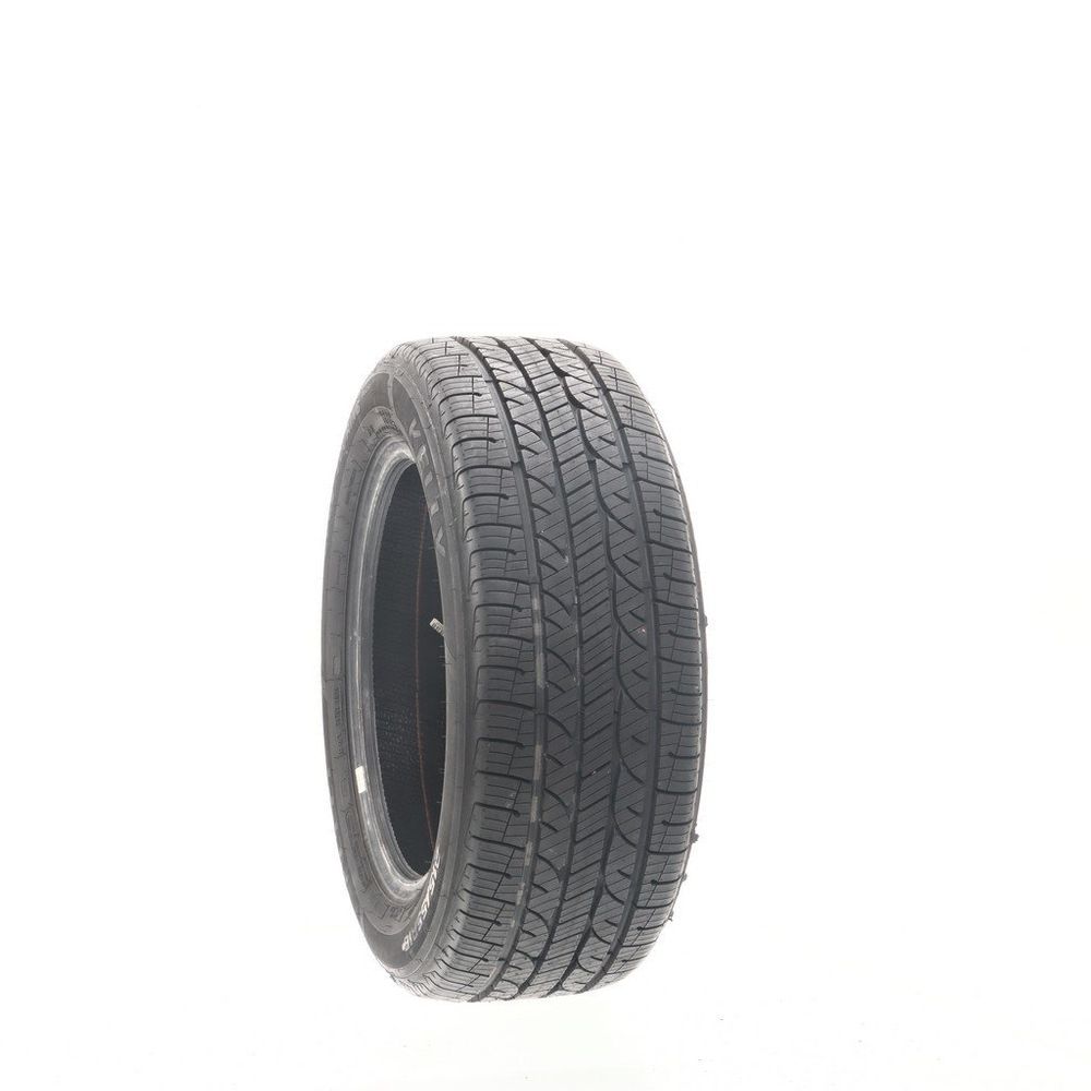 Set of (2) New 215/55R16 Kelly Edge Touring Plus 97V - Image 1