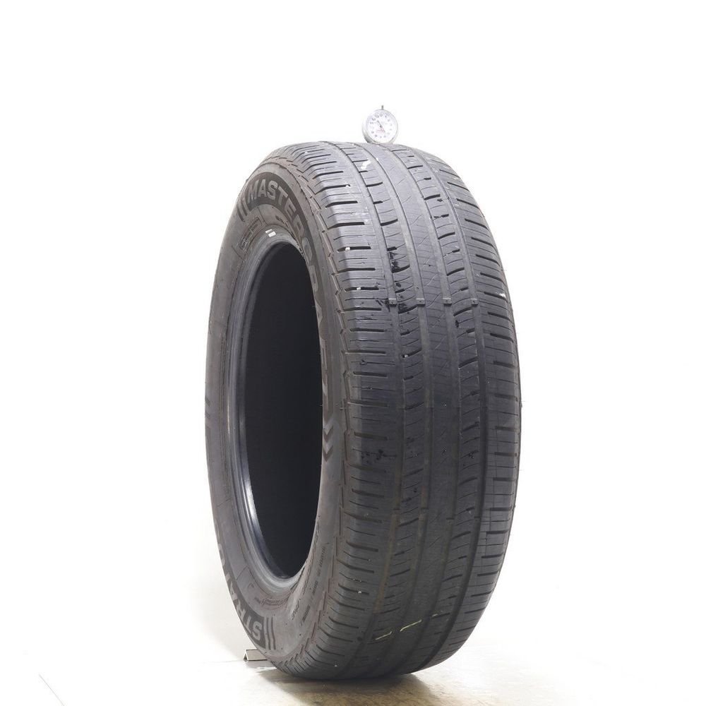 Set of (4) Used 235/60R18 Mastercraft Stratus AS 103H - 5.5/32 - Image 1