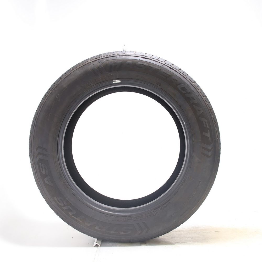 Set of (4) Used 235/60R18 Mastercraft Stratus AS 103H - 5.5/32 - Image 3