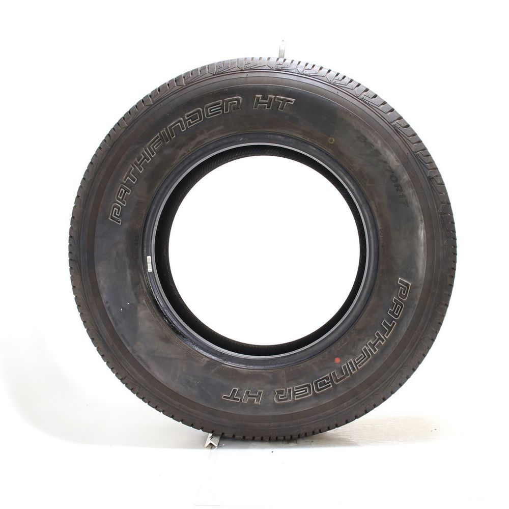 Set of (2) Used 265/70R17 Pathfinder HT 115T - 9.5-10/32 - Image 6