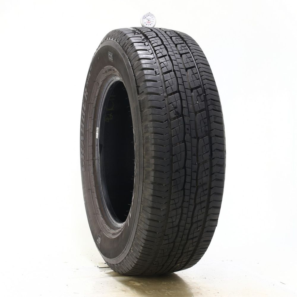 Set of (2) Used LT 275/65R18 General Grabber HTS 60 123/120S E - 9.5-11/32 - Image 4