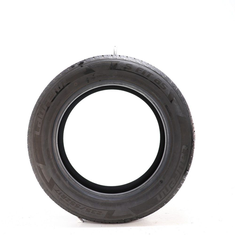 Set of (4) Used 235/55ZR17 Laufenn S Fit AS 99W - 8/32 - Image 3