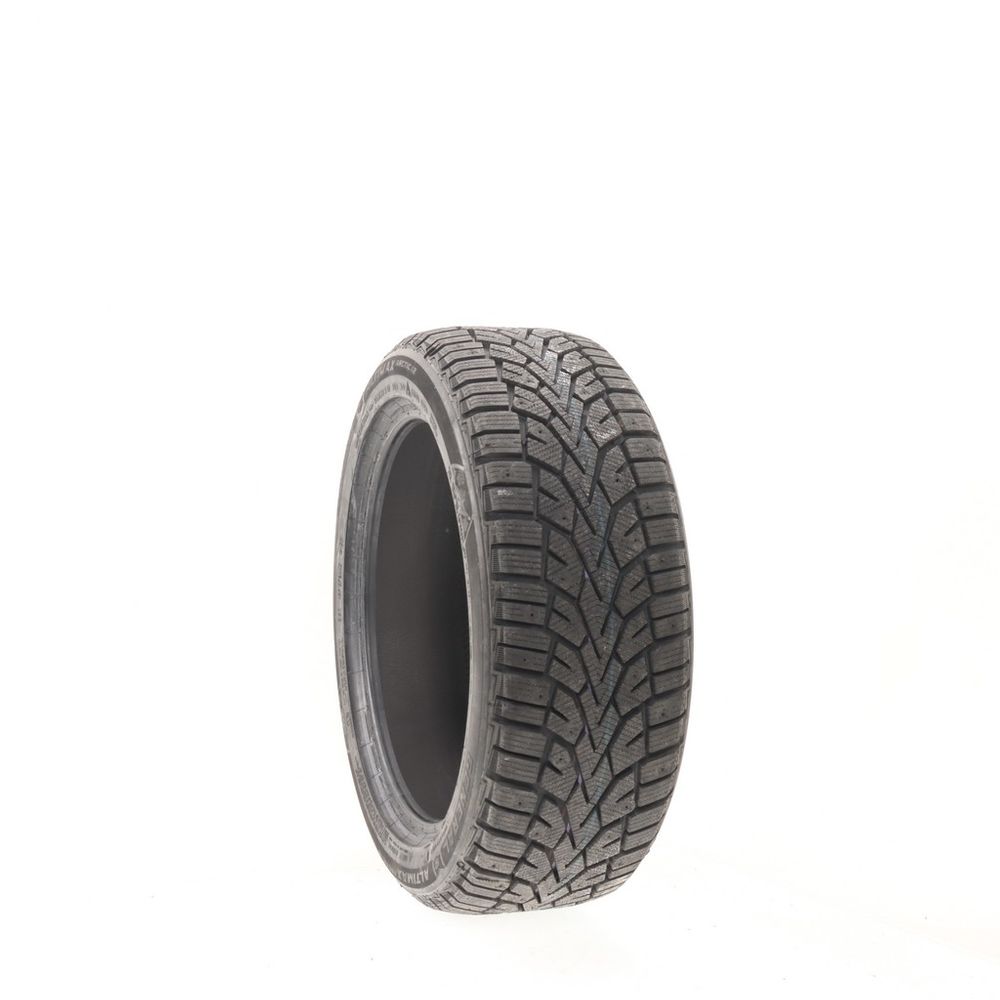 Set of (2) Driven Once 205/50R17 General Altimax Arctic 12 93T - 12/32 - Image 1
