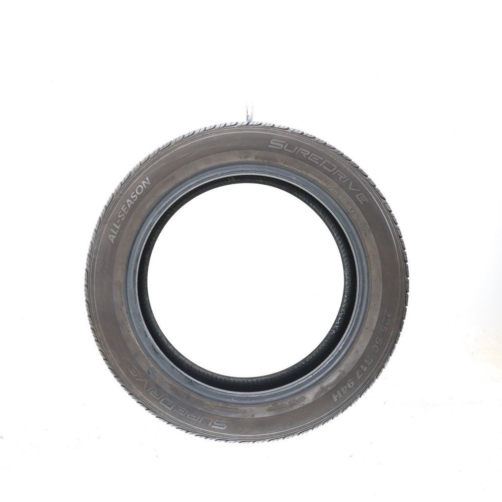 Set of (2) Used 225/50R17 SureDrive All-season 94H - 8-9/32 - Image 6