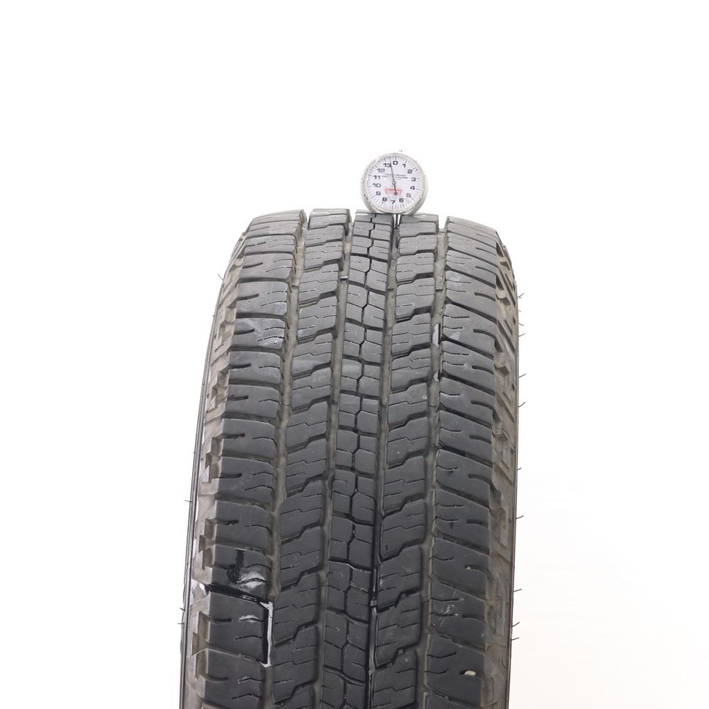 Used LT 245/70R17 Goodyear Wrangler Workhorse HT 119/116R E - 13.5/32 - Image 2