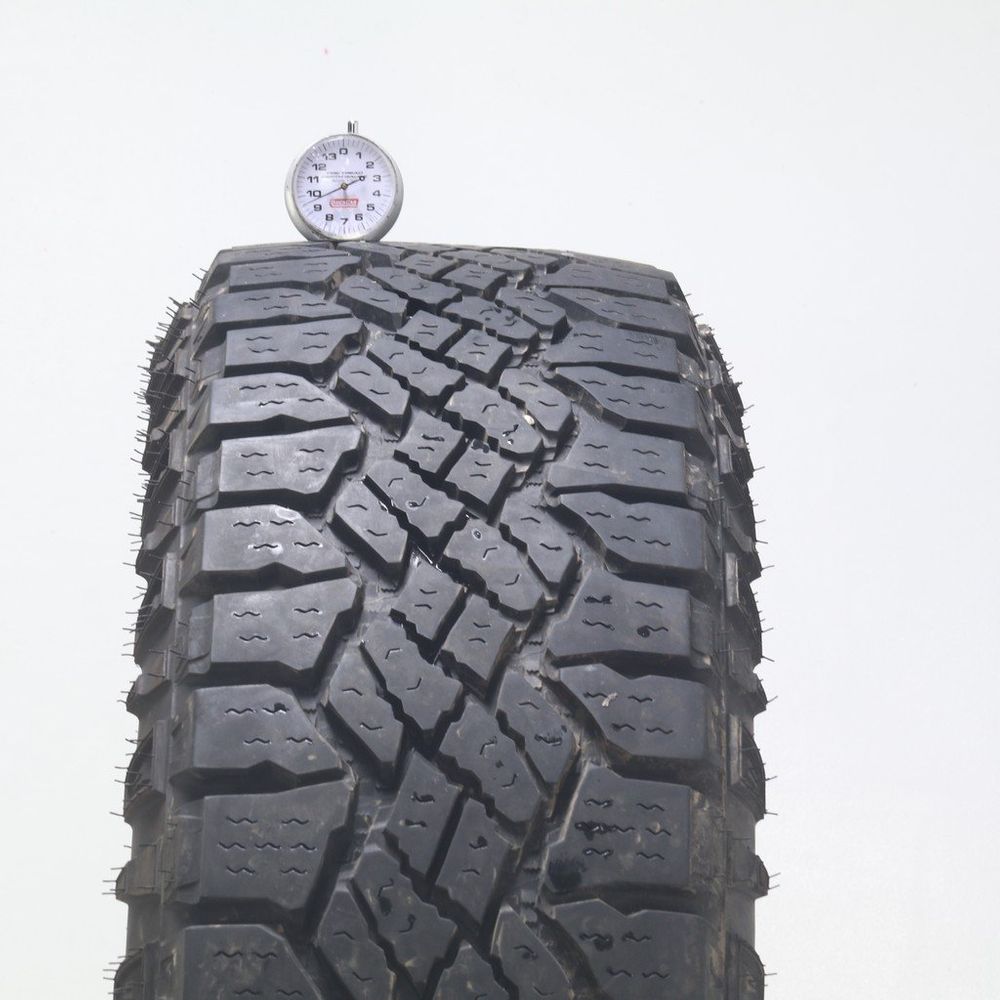 Used 255/70R18 Goodyear Wrangler Duratrac 113S - 9.5/32 - Image 2
