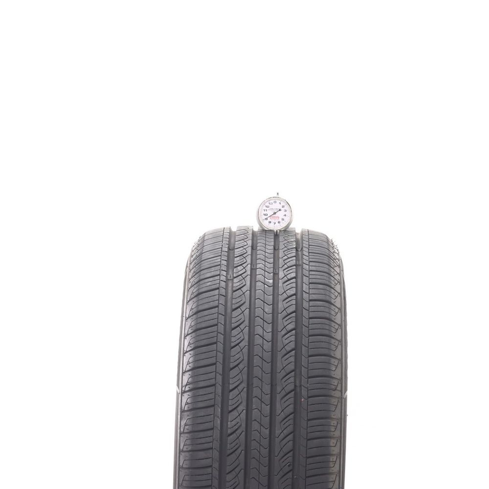 Set of (2) Used 215/60R16 Advanta ER-800 95V - 9/32 - Image 2