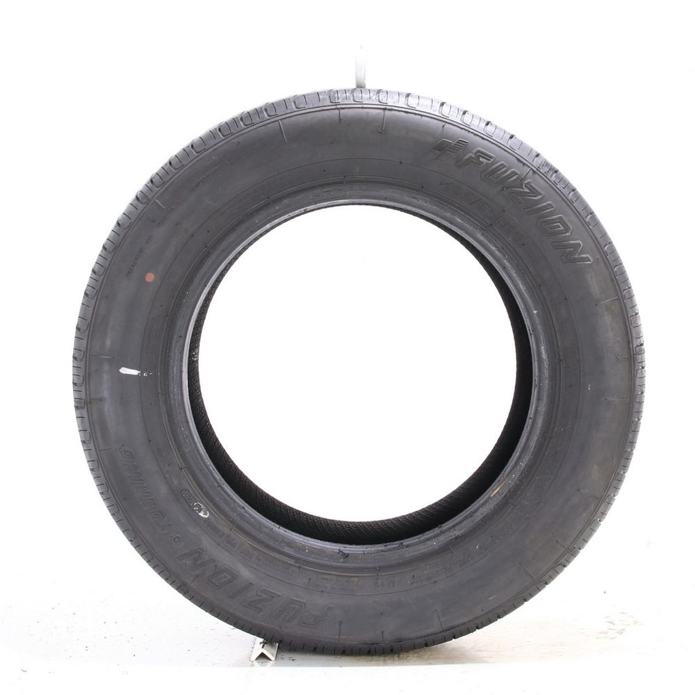 Set of (2) Used 195/65R15 Fuzion Touring 91H - 9-10.5/32 - Image 3