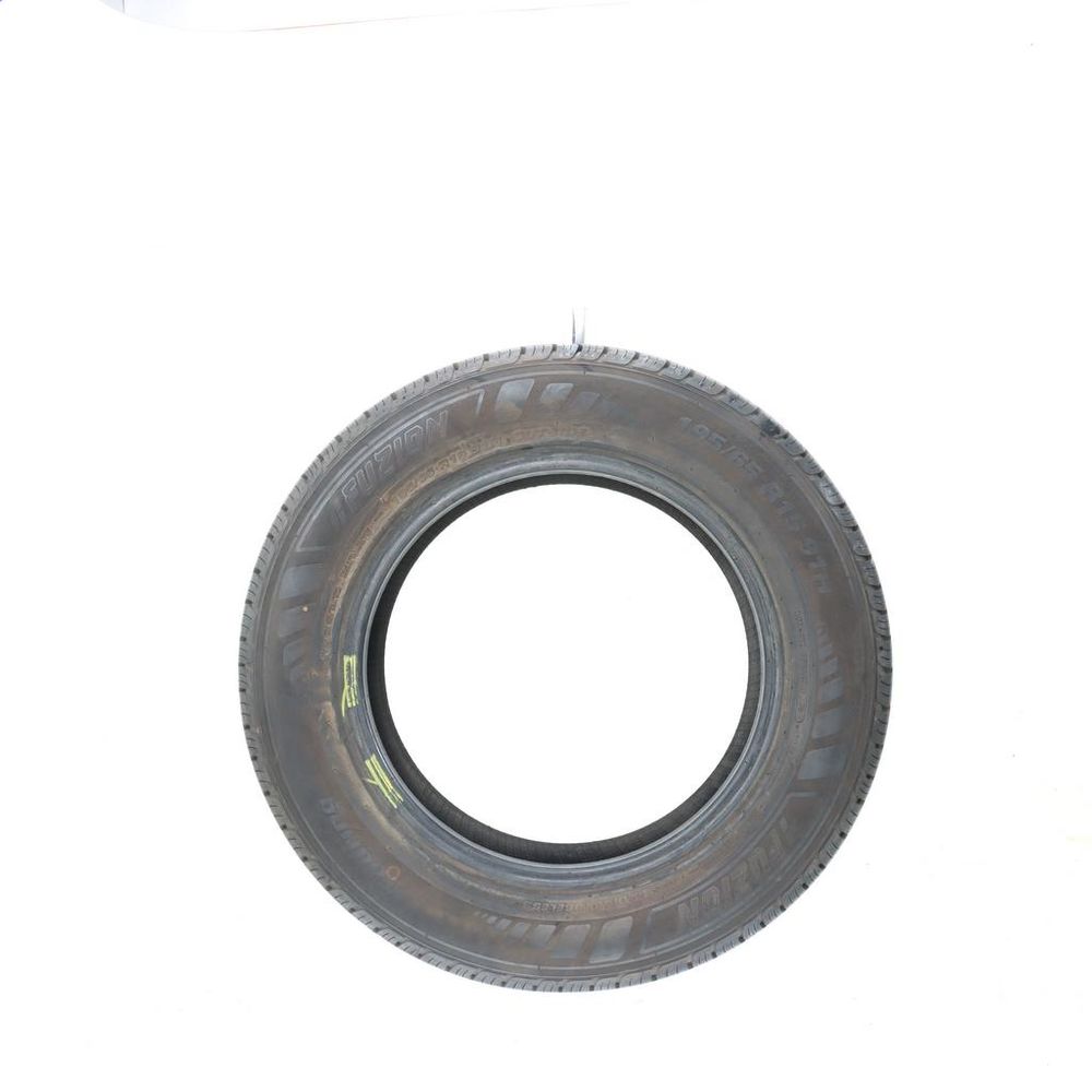 Set of (2) Used 195/65R15 Fuzion Touring 91H - 9-10.5/32 - Image 6