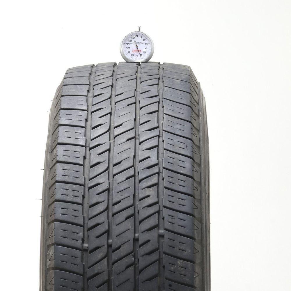 Used LT 245/75R17 Bridgestone Dueler H/T 685 121/118R E - 6/32 - Image 2