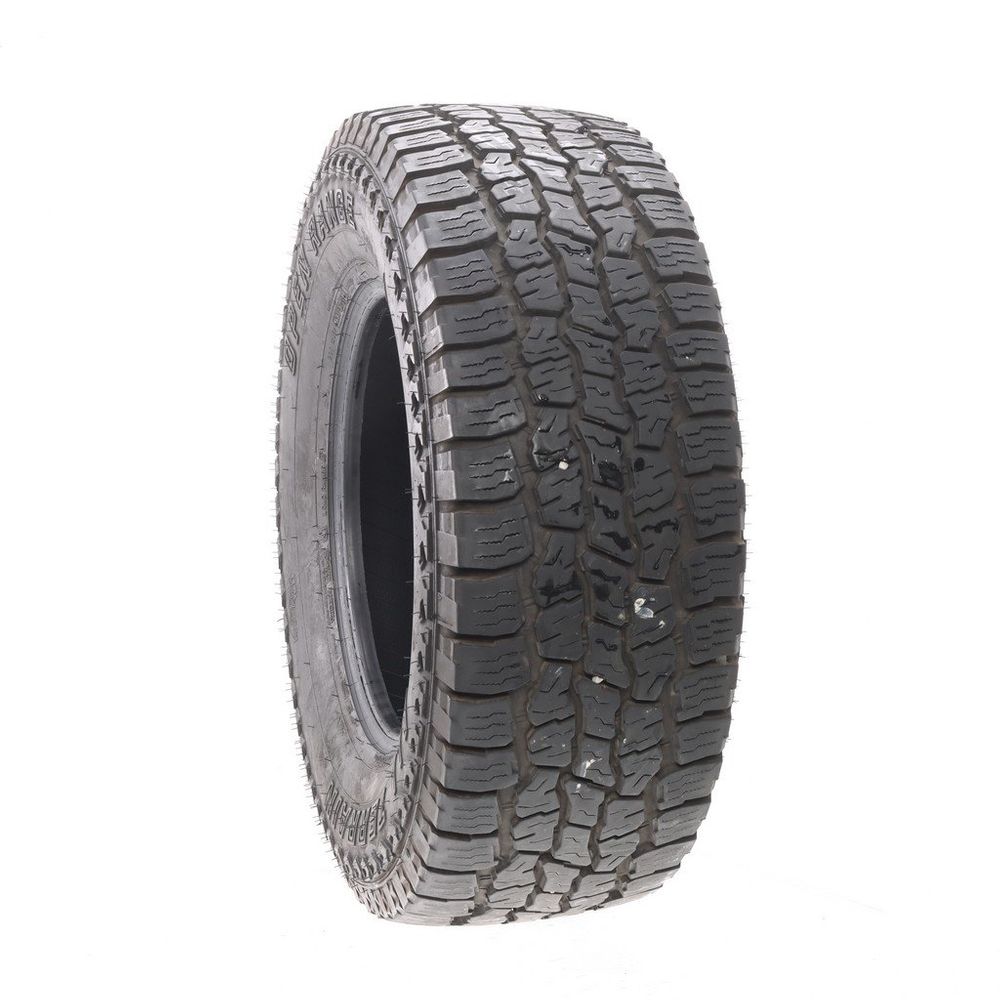 Used LT 35X12.5R18 Mazama Open Range A/T SQM-3 123R E - 14/32 - Image 1
