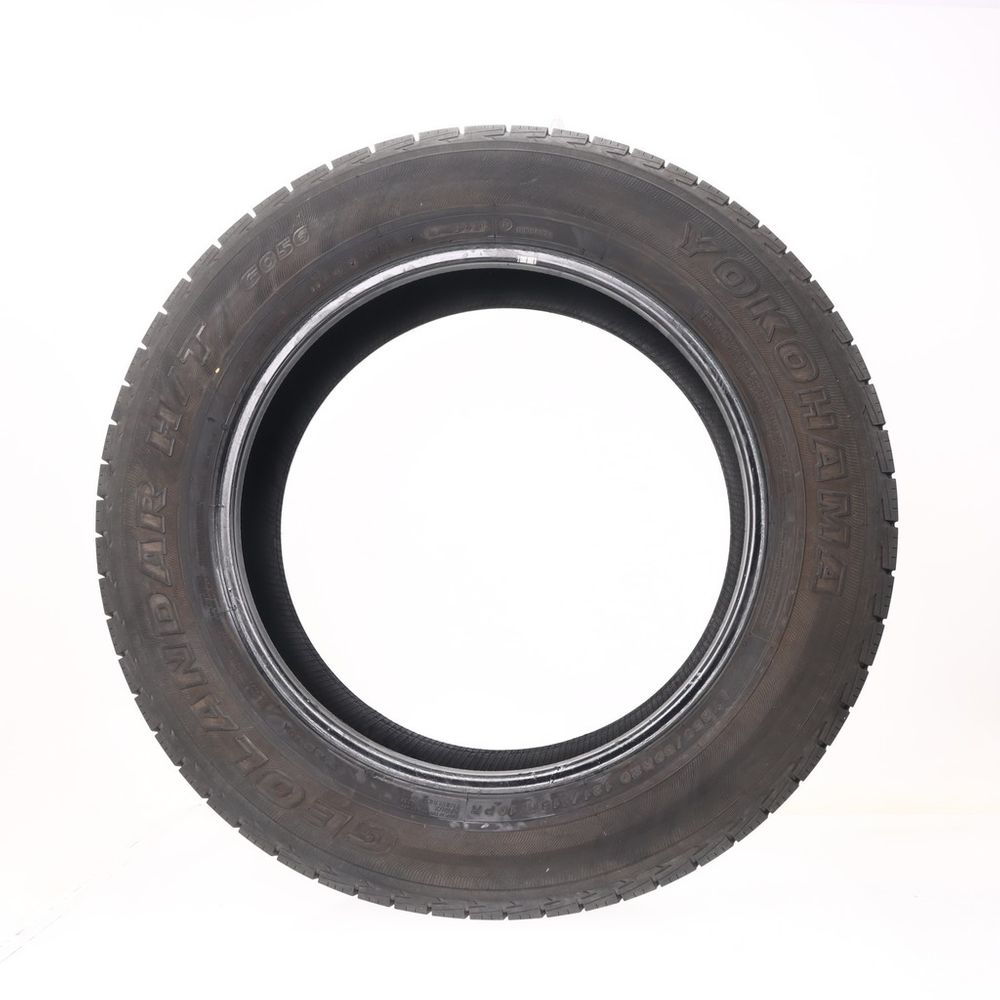 Used LT 265/60R20 Yokohama Geolandar H/T G056 121/118R E - 10.5/32 - Image 3