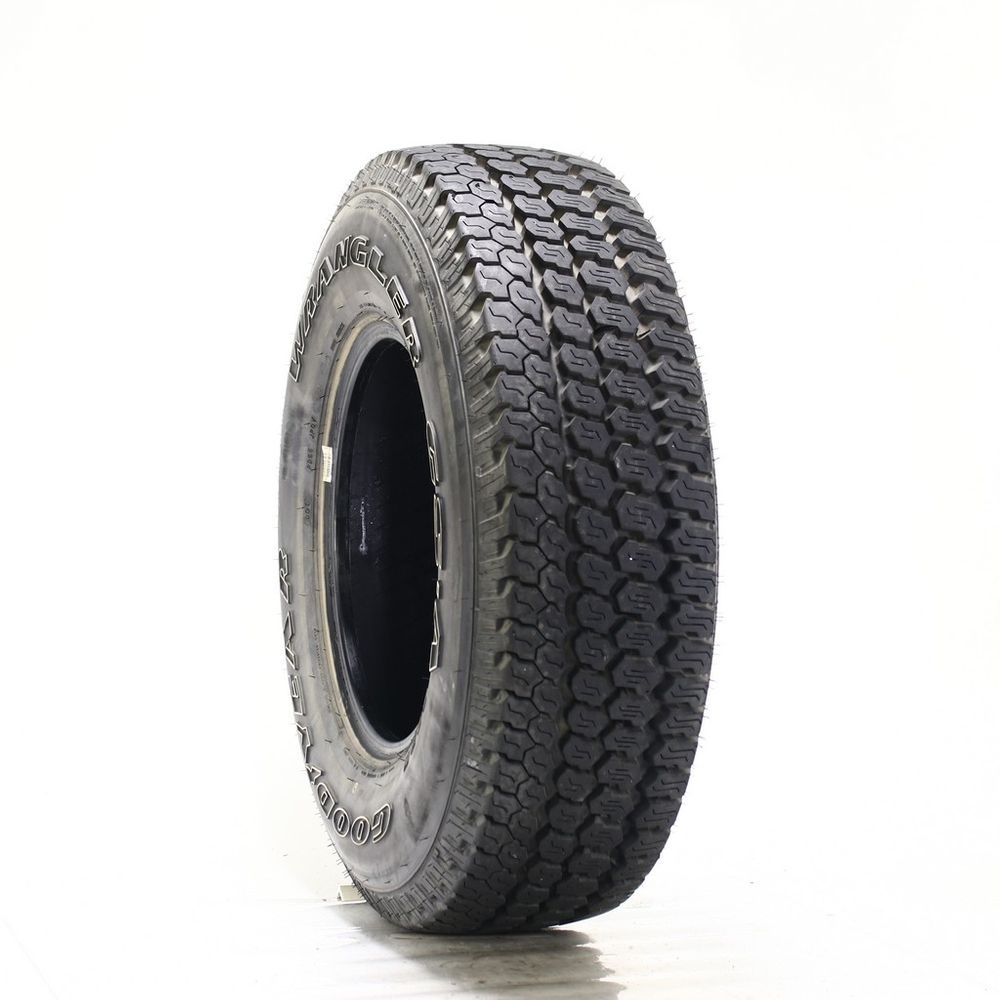 Used LT 30X9.5R15 Goodyear Wrangler GS-A 1N/A B - 17/32 - Image 1