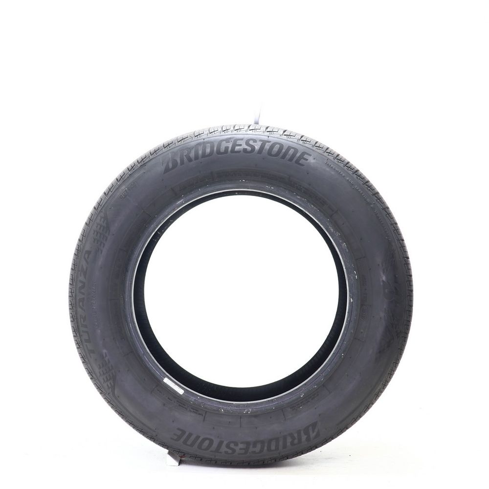 Set of (2) Used 215/60R16 Bridgestone Turanza Quiet Track 95V - 7-8.5/32 - Image 3