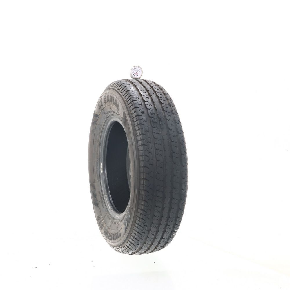 Used ST 215/75R14 Towstar STR 102/98M C - 9/32 - Image 1