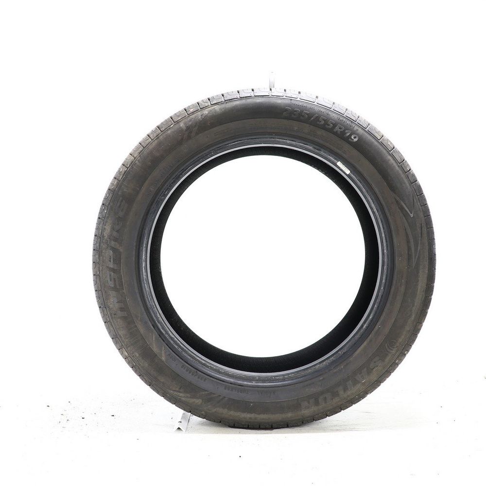 Set of (2) Used 235/55R19 Sailun Inspire 105V - 8.5-9.5/32 - Image 6