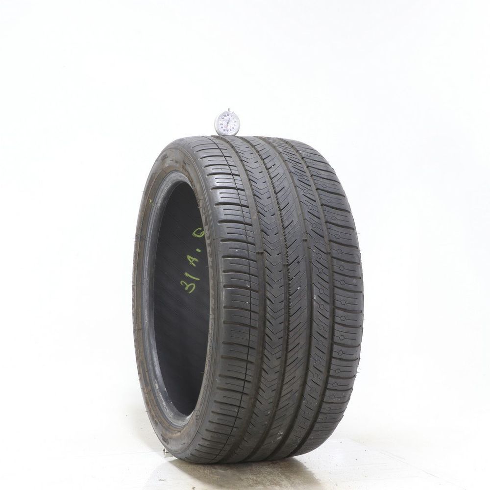 Used 265/35ZR18 Michelin Pilot Sport All Season 4 97Y - 7.5/32 - Image 1