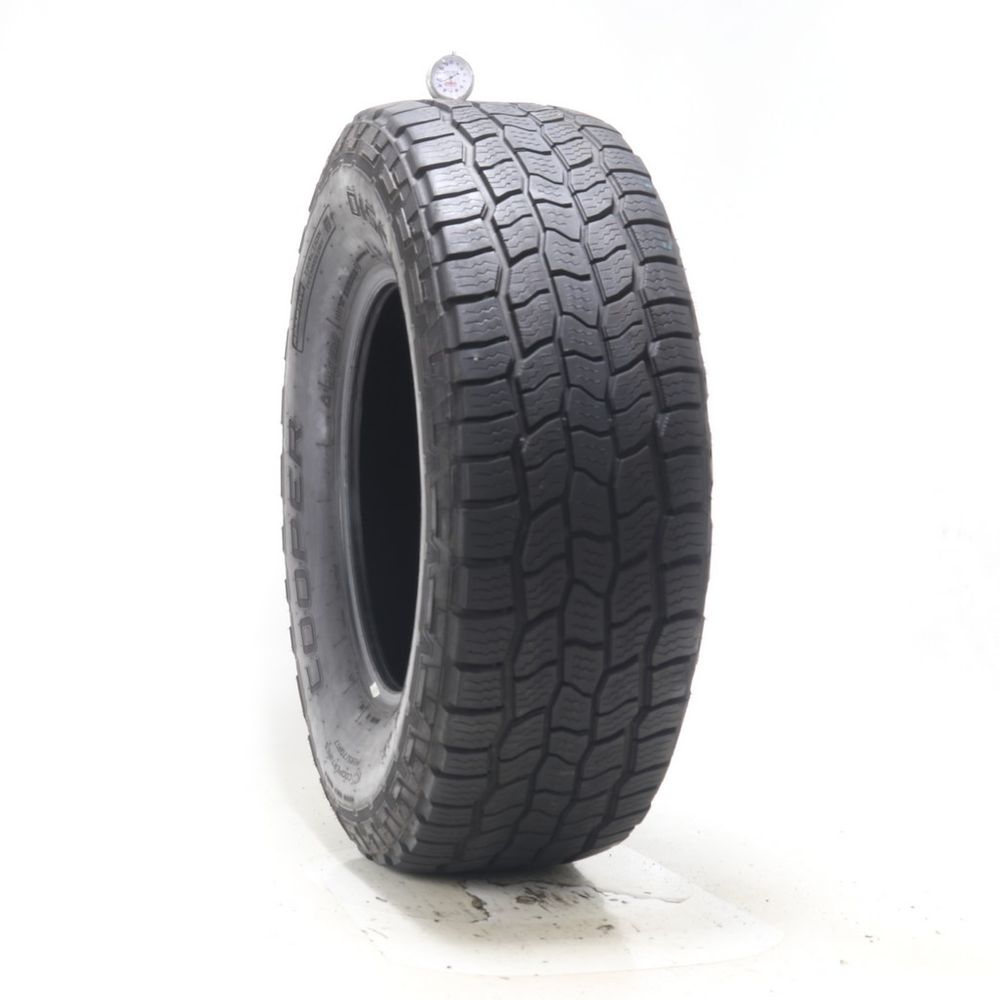 Used 285/70R17 Cooper Discoverer AT3 4S 117T - 9.5/32 - Image 1