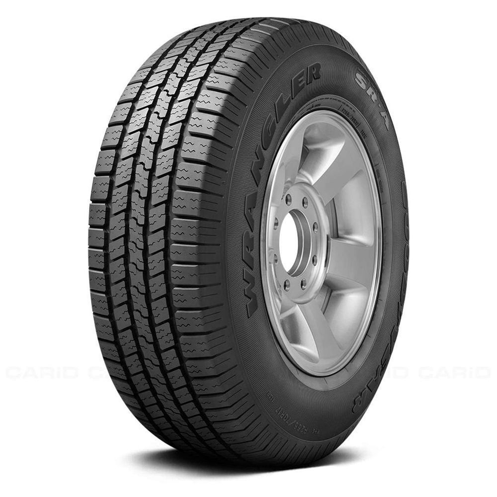 Set of (4) New P 275/60R20 Goodyear Wrangler SR-A 114S - Image 1