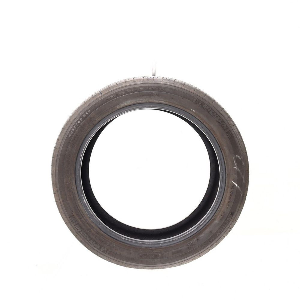 Set of (2) Used 215/50R17 Michelin Energy Saver A/S 90V - 4.5/32 - Image 3
