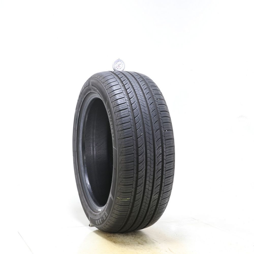 Set of (2) Used 215/50R17 Advanta ER-800 95V - 8.5-9.5/32 - Image 4