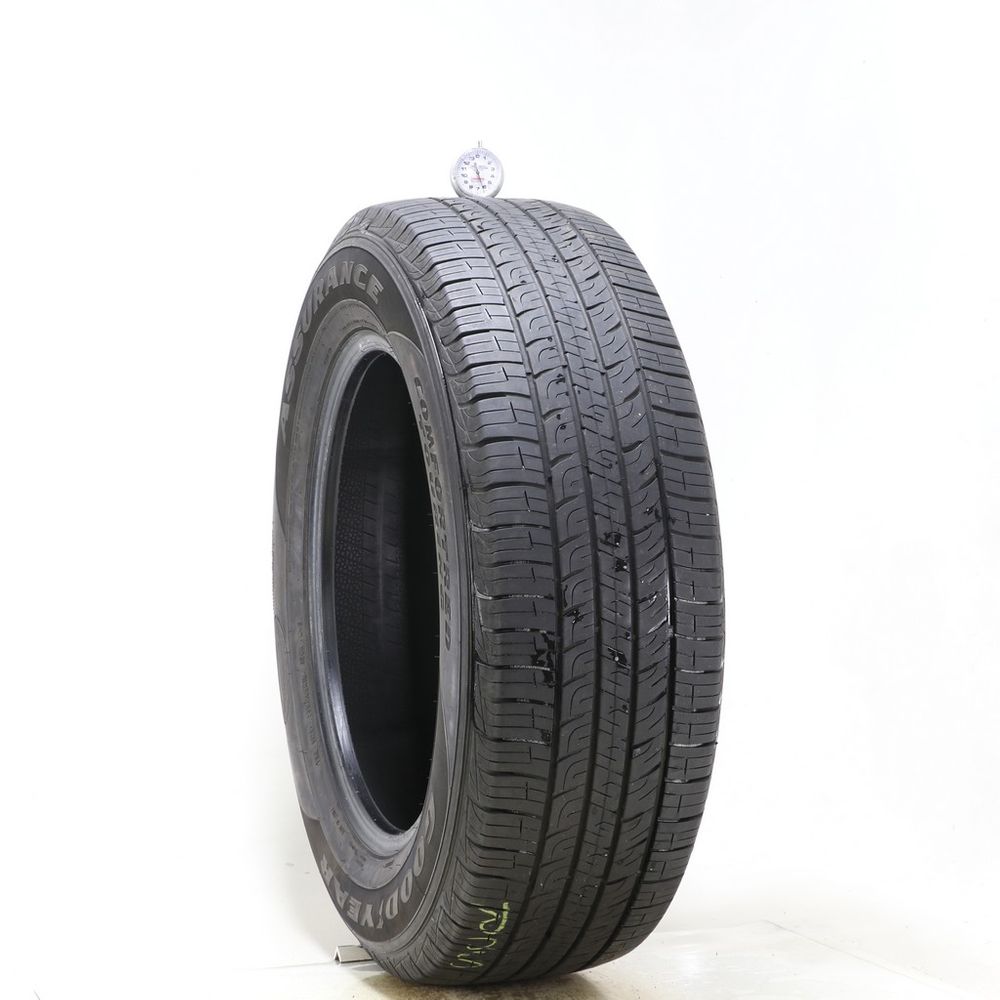 Used 235/65R18 Goodyear Assurance Comfortred Touring 106H - 6/32 - Image 1