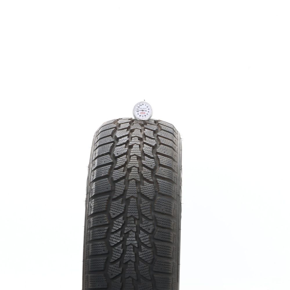 Set of (2) Used 215/60R17 Hercules Avalanche RT 96T - 10.5/32 - Image 2