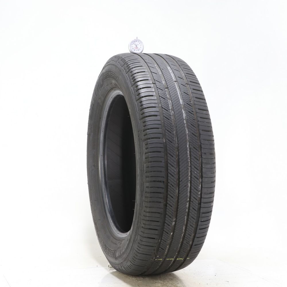 Set of (4) Used 235/60R18 Michelin Premier LTX 107V - 5-6.5/32 - Image 4