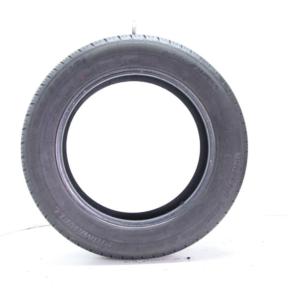 Set of (2) Used 225/60R18 Primewell Valera Touring II 100H - 8.5-9/32 - Image 3