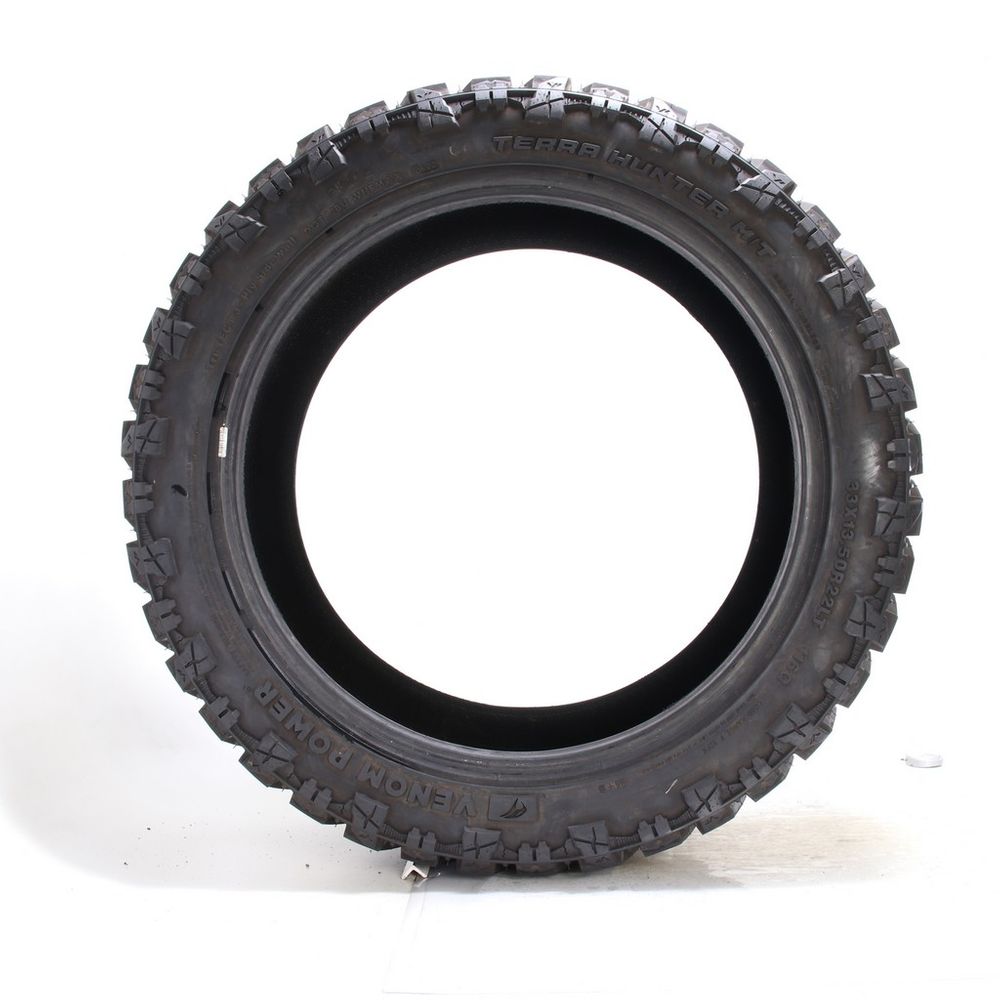 Used LT 33X13.5R22 Venom Power Terra Hunter M/T 116Q F - 19/32 - Image 3