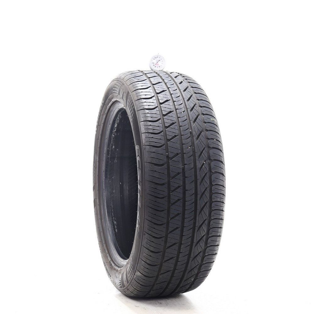 Set of (2) Used 235/50ZR18 Kumho Ecsta 4X II 97W - 8.5-9.5/32 - Image 1