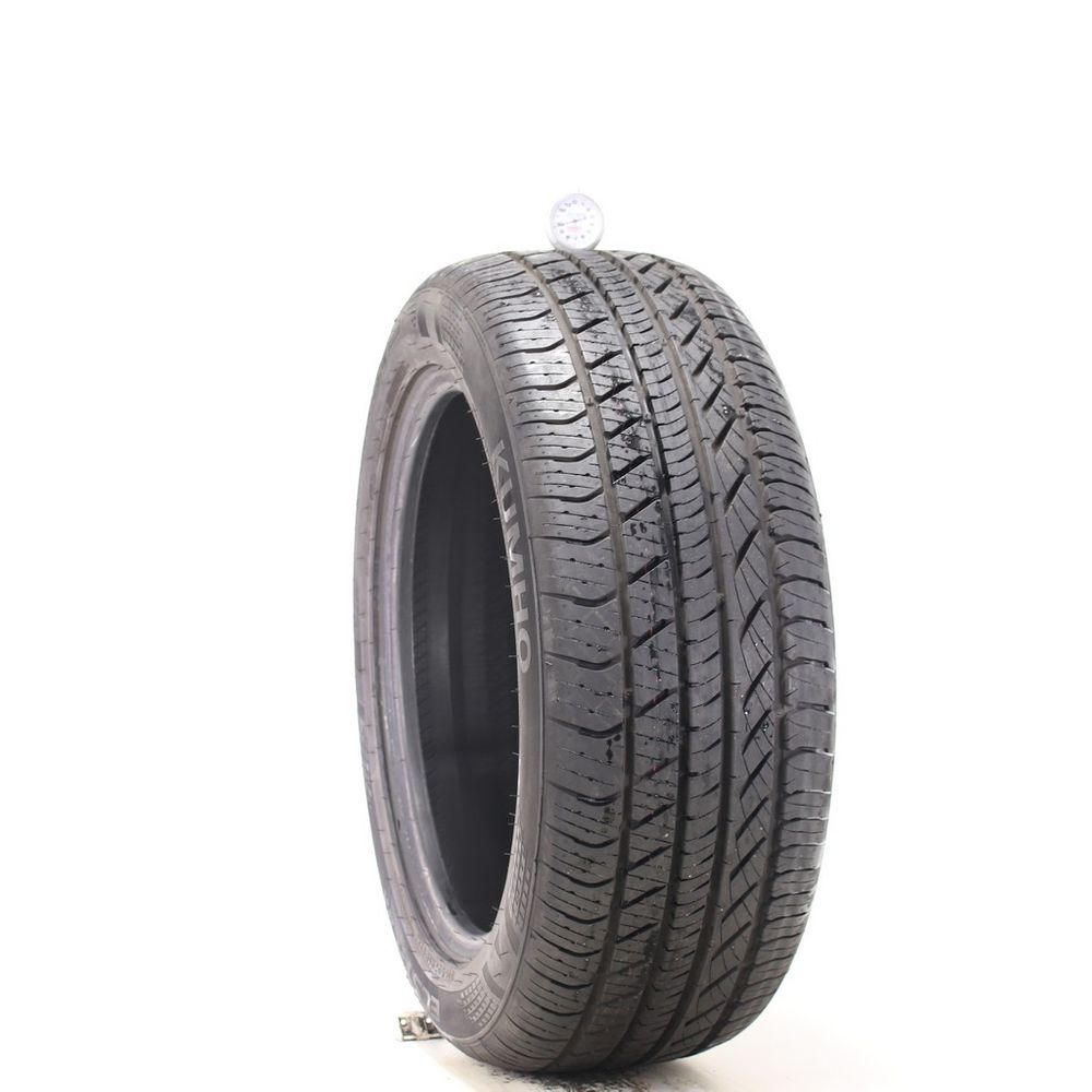 Set of (2) Used 235/50ZR18 Kumho Ecsta 4X II 97W - 8.5-9.5/32 - Image 4