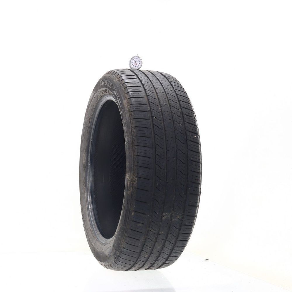Used 245/50R20 Nankang SP-9 Cross Sport 102V - 5.5/32 - Image 1