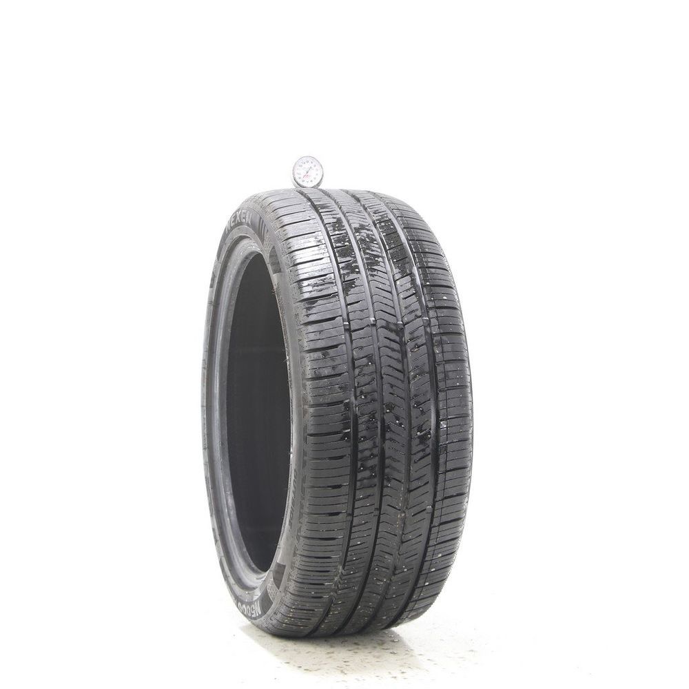 Used 245/40ZR19 Nexen N5000 Platinum 98W - 8.5/32 - Image 1