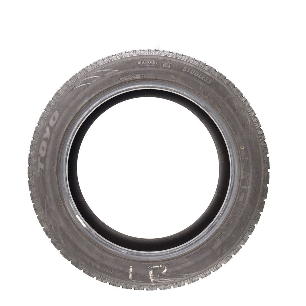 Used 235/55R19 Toyo Observe GSi-5 101T - 9.5/32 - Image 3