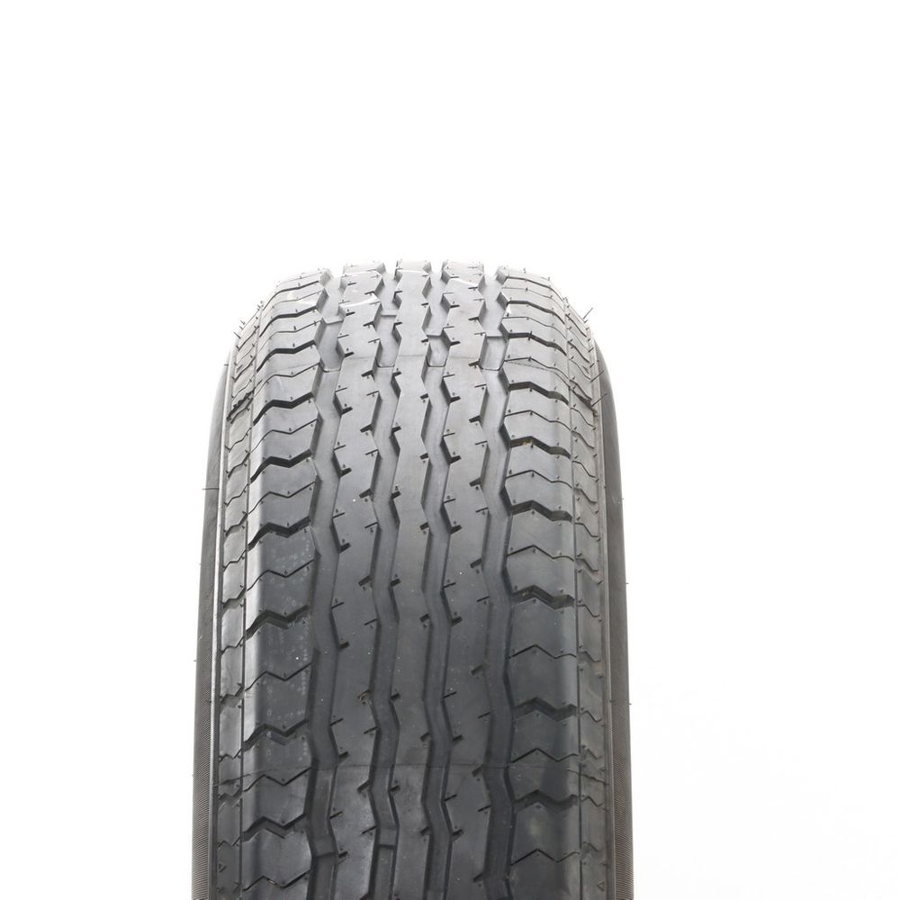 Driven Once ST 235/80R16 Contender TTT868 124/120M E - 8/32 - Image 2