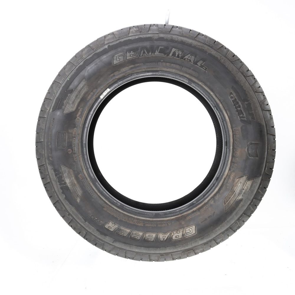 Set of (2) Used LT 265/70R18 General Grabber APT 113/110S C - 7-8.5/32 - Image 3