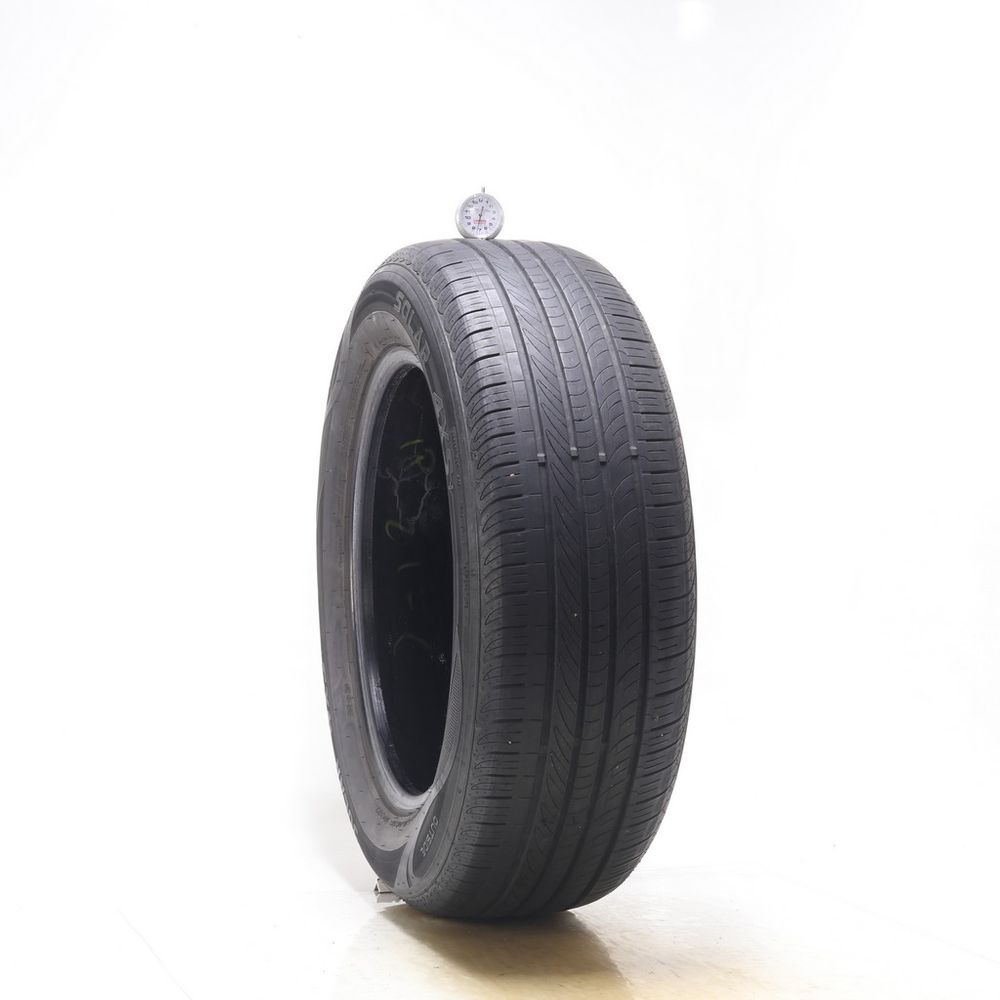 Set of (4) Used 235/60R18 Solar 4XS Plus 103H - 7-7.5/32 - Image 4