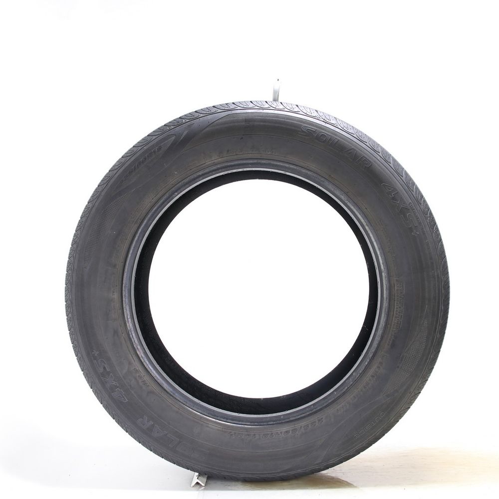 Set of (4) Used 235/60R18 Solar 4XS Plus 103H - 7-7.5/32 - Image 6